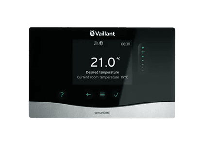 Heating control