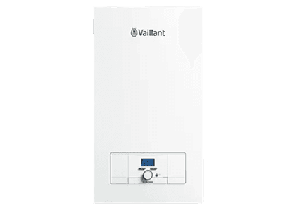 Electric wall-mounted heater