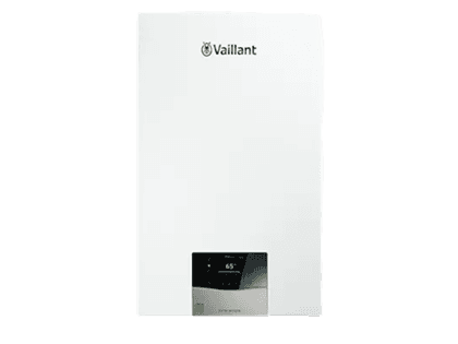 Gas condensing boiler