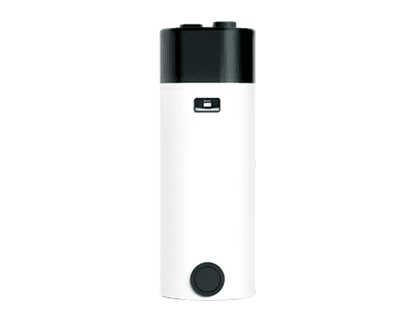 Hot water storage tank
