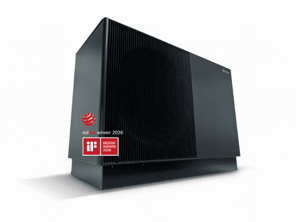aroTHERM perform outdoor heat pump