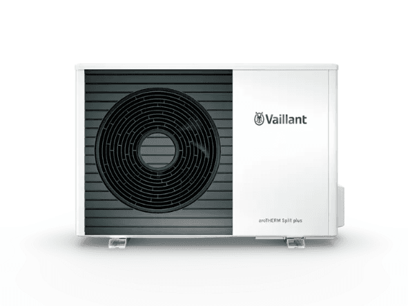 aroTHERM Split plus outdoor heat pump