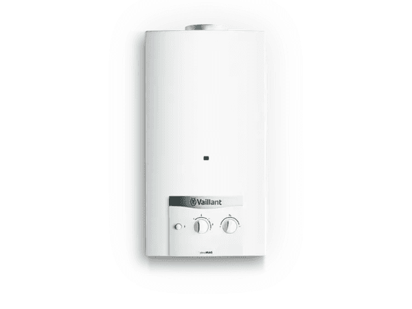 atmoMAG wall-mounted gas water heater