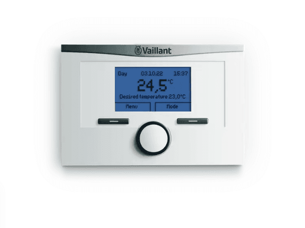 calorMATIC 350 room temperature controller