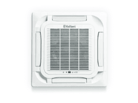 climaVAIR multi ceiling cassette air conditioner