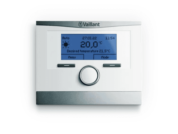 multiMATIC 700 weather-compensated system controller