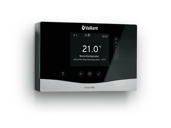 sensoHOME room temperature controller